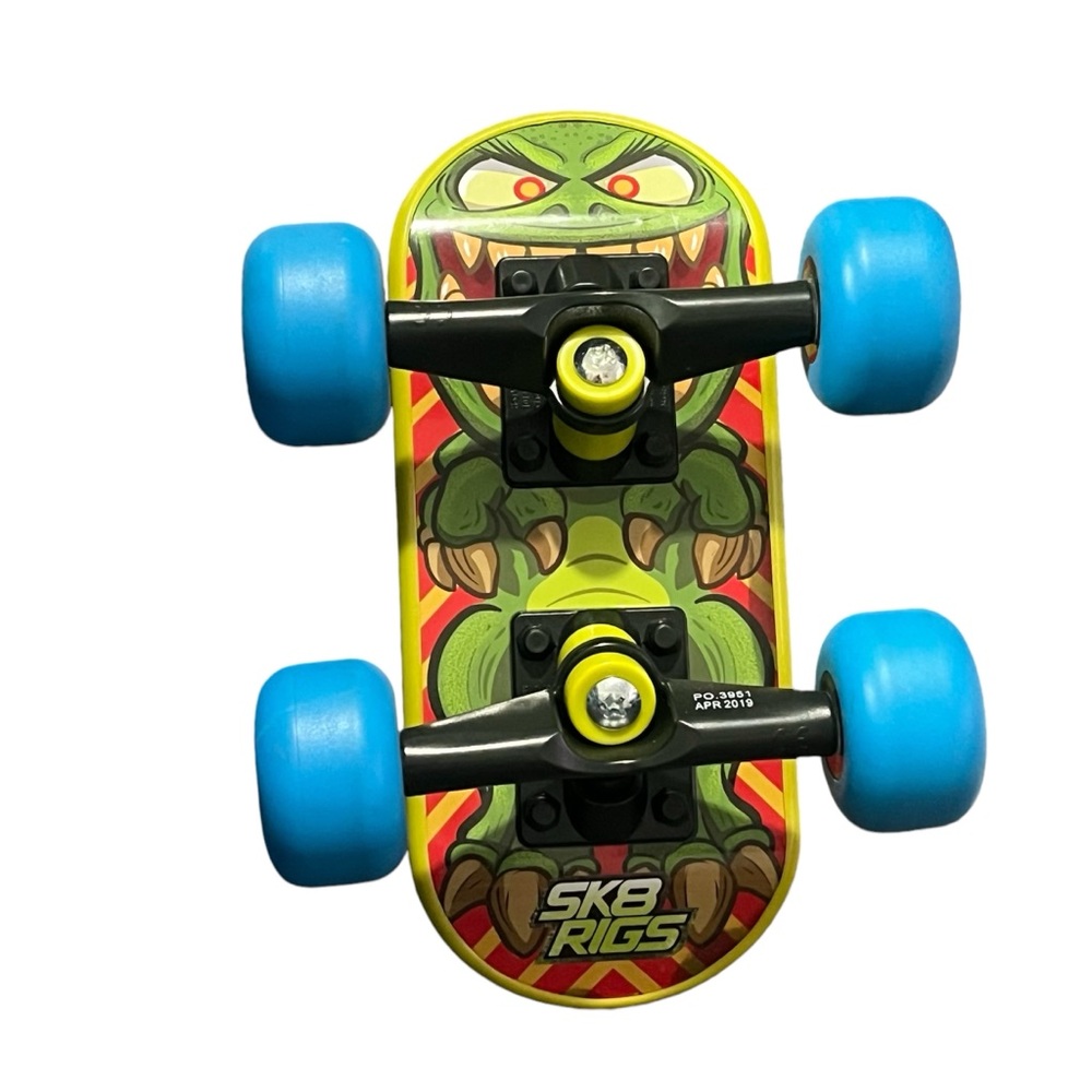 SK8 Rigs Hand Board. - Picture 3 of 4
